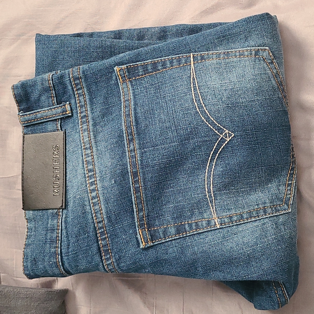 Jeans Rusher